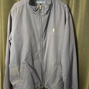 Men's Blue Ralph Lauren Polo Jacket